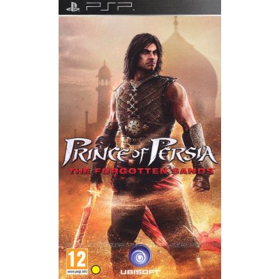 Prince of Persia: The Forgotten Sands – Zbozi.Blesk.cz