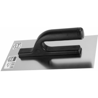 STAVTOOL Hladítko rovné nerezové 270x127 mm – Hledejceny.cz