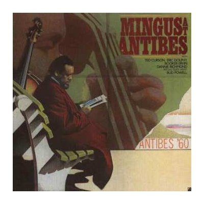 Charles Mingus - Mingus At Antibes LTD LP – Hledejceny.cz