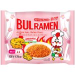 Bulramen Inst. nudle kuřecí pálivé Original 135 g – Zboží Dáma