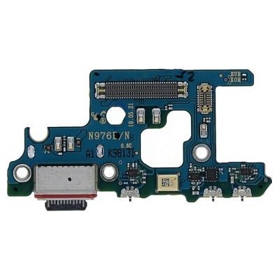 Samsung Galaxy Note 10 Plus N975F - Nabíjecí Konektor PCB Deska – Hledejceny.cz