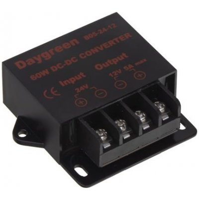 Lineární měnič napětí 24/12, 5A, STM 34205 | Zboží Auto