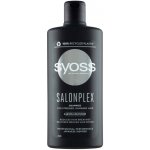 Syoss Salonplex šampon pro namáhané, poškozené vlasy 440 ml – Zboží Mobilmania