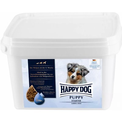 Happy dog BabyStarter Lamm & Reis 1,5 kg