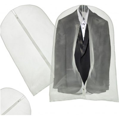 Creative Corner Průhledný obal na oděv 60 x 100 cm – Sleviste.cz