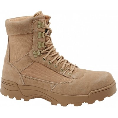 Brandit Tactical Boot Next Generation beige – Sleviste.cz