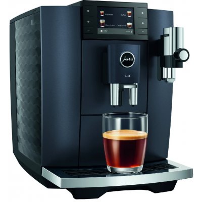 Jura E8 Cosmic Black – Zboží Dáma