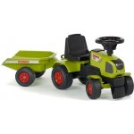 Falk 1012C Baby Claas Axos s vlečkou – Zboží Mobilmania