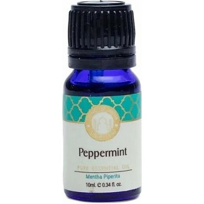 Song of India Peppermint esenciální olej 10 ml – Hledejceny.cz