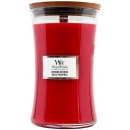 Svíčka WoodWick Crimson Berries 609,5 g