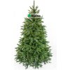 Vánoční stromek Alpina Vánoční stromek 3D SMRK PE 100% výška 180 cm