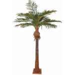Luxusní umělá palma Kokosová palma, 400cm – Sleviste.cz