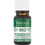 Saloos Esenciální olej Pomeranč BIO 5 ml – Hledejceny.cz