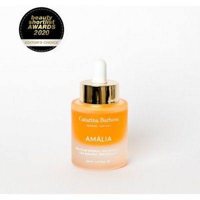 Catarina Barbosa Intenzivní pleťový olej Amália 30 ml – Zboží Dáma