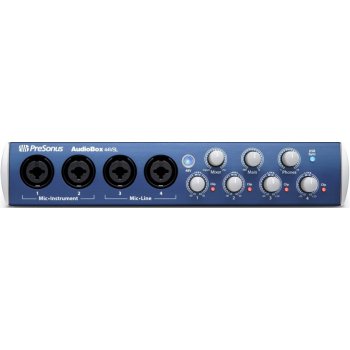 PreSonus AudioBox 44 usb