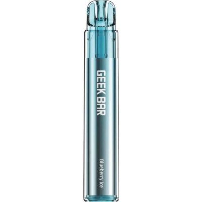 Geek Bar Elite 1000 Blueberry Ice 20 mg 1000 potáhnutí – Sleviste.cz