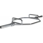 VIRTUFIT Olympijská osa Hex Trap Bar 140 cm 50 mm – Zboží Mobilmania