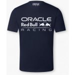 Triko RED BULL ORACLE CORE MONO navy – Sleviste.cz