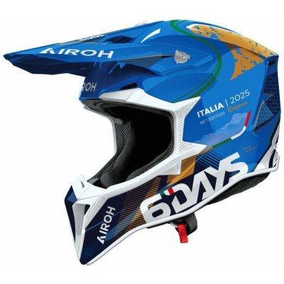 Airoh Wraaap 6DAYS ITALY 2026 | Zboží Auto