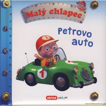Malý chlapec - Petrovo auto