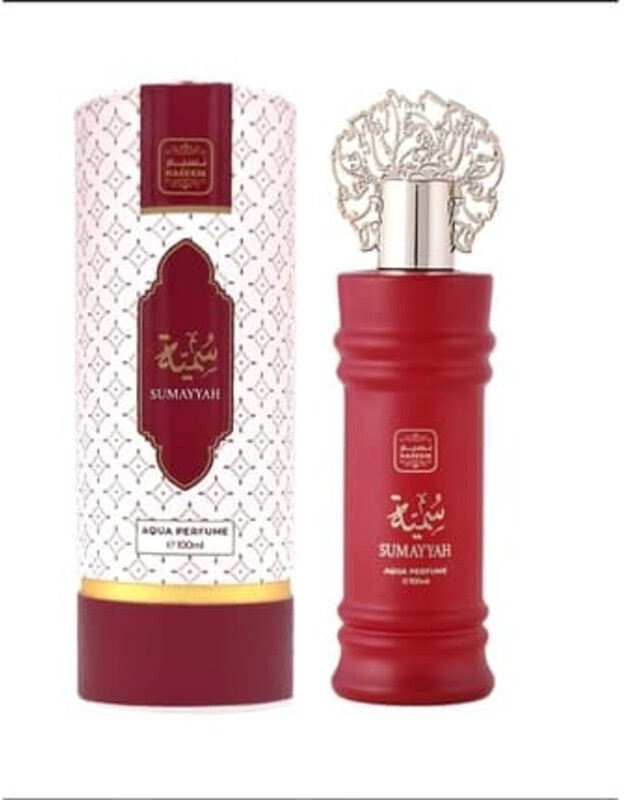 Naseem Sumayyah toaletní voda dámská 100 ml