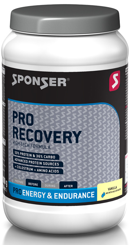 Sponser Pro Recovery 900 g