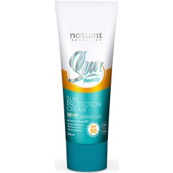 Natuint ochranný tělový krém SPF 50 proti slunečnímu záření 175 ml