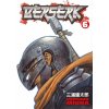 Komiks a manga Berserk 6 - Kentaro Miura