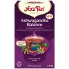 Čaj Yogi Tea Bio Rovnováha Ashwagandhy 17 x 2 g