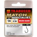 Trabucco Match Specialist vel.14 15ks