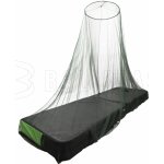 MFH int. comp. Moskytiéra na lůžko SINGLE 63x200x800cm ZELENÁ – Sleviste.cz
