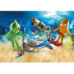 Playmobil 70708 SCOOBY-DOO! Dobrodružství s Ghost of Captain Cutler – Hledejceny.cz