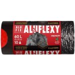 Alufix ALUFLEXY pytle zatahovací 60L 33 µm 10ks stříbrnočerné – Zboží Dáma