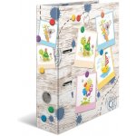 HERMA Pákový pořadač A4 7 cm Sandpit Friends/Kamarádi z pískoviště – Zboží Živě