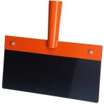 Škrabka na hnůj kovová 30 cm – Sleviste.cz
