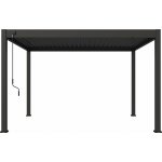 Rojaplast INTRO NEO 4x3 m, hliník - volně stojící – Hledejceny.cz