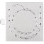 Franco Bene Chain set stříbrný 4567 – Sleviste.cz