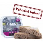 Marp Natural Plus krůtí s lososem 12 x 150 g – Sleviste.cz