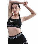 Nike PRO černá – Zboží Dáma