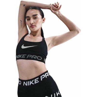 Nike PRO černá – Zboží Dáma