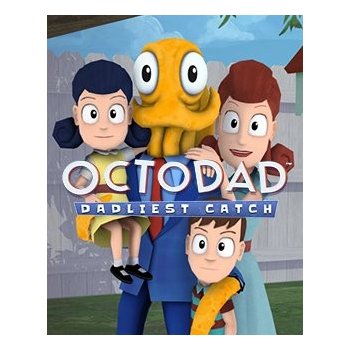 Octodad: Dadliest Catch