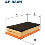 FILTRON Vzduchový filtr AP 024/1 – Hledejceny.cz