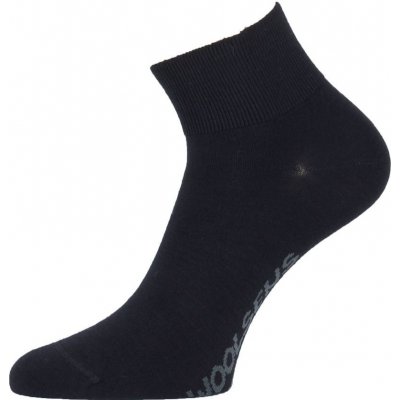 Lasting merino ponožky FWE černé – Zboží Mobilmania