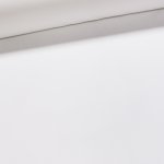 Potahová látka, čalounická KOŽENKA DOLARO D_B_0.8 bílá, š.145cm, 460g/m2 (látka v metráži) – Zboží Mobilmania