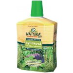 Agro NATURA Kapalné hnojivo bylinková zahrádka 500 ml – Sleviste.cz