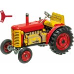 Kovap Traktor Zetor červený – Zbozi.Blesk.cz