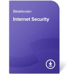 Bitdefender Internet Security 2020 3 lic. 1 rok (IS01ZZCSN1203LEN) – Zboží Živě