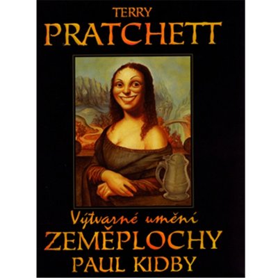 Výtvarné umění Zeměplochy - Terry Pratchett – Zboží Mobilmania