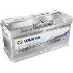Varta Professional AGM 12V 105Ah 950A 840 105 095 – Hledejceny.cz