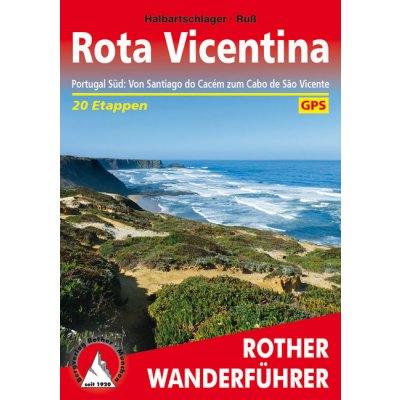 Rota Vicentina - turistický průvodce